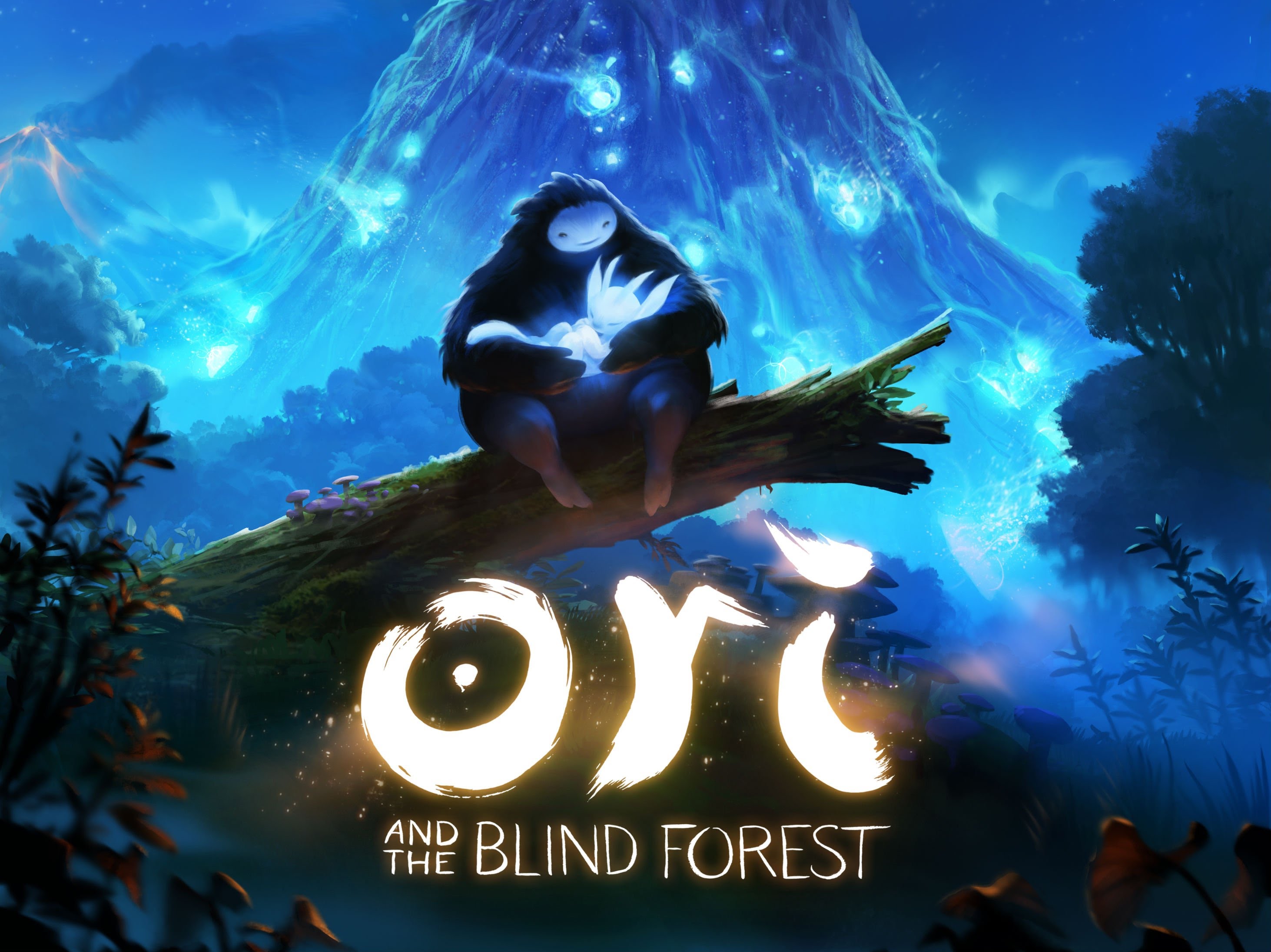 Ori and the Blind Forest 1