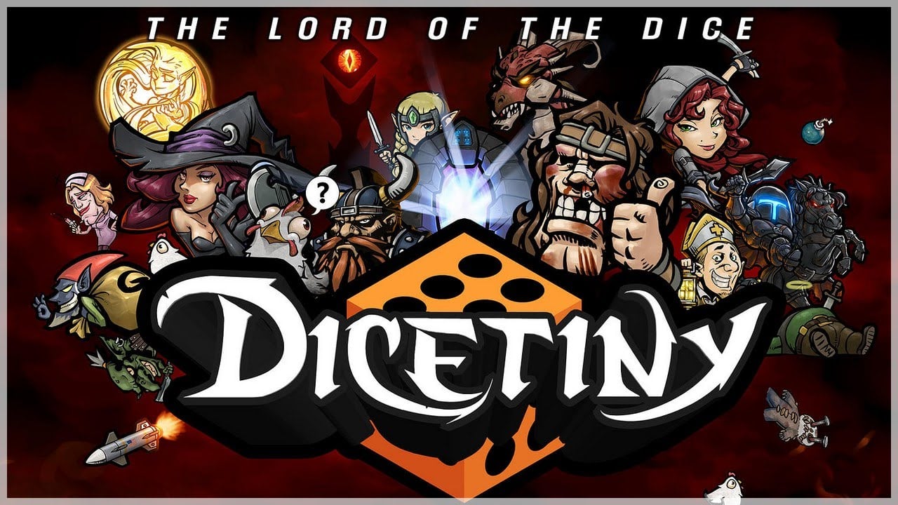 Dicetiny: The Lord of the Dice for PC (Windows 10) Download
